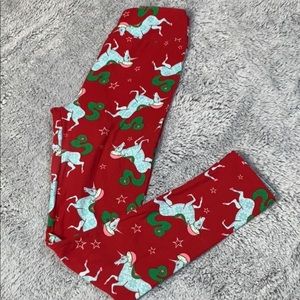 🌻LuLaRoe Women’s OS Leggings